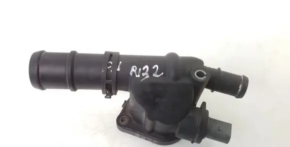 Thermostat/thermostat housing