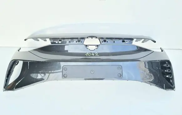 Volkswagen ID.4 Front bumper 11A807221 VW ID.4 ID4
