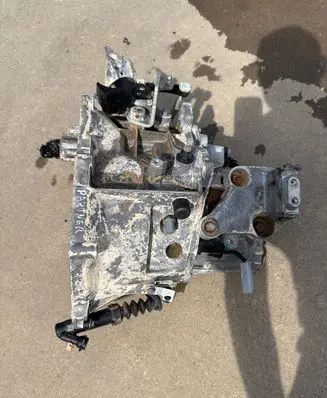 Peugeot Partner III Manual 6 speed gearbox 20v261 1978416