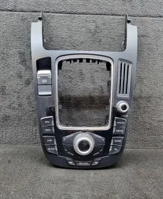 Audi A4 S4 B8 8K Head unit multimedia control 8T0919611