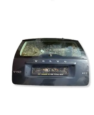 Volvo V50 Tailgate/trunk/boot lid 