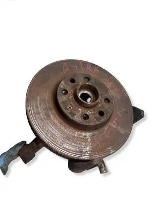 Opel Astra G Front wheel hub spindle knuckle 6543