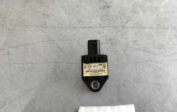 Maserati Quattroporte Airbag deployment crash/impact sensor 201232