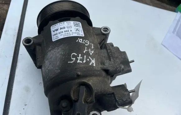 Audi A1 Air conditioning (A/C) compressor (pump) 5N0820803A 03121221601D
