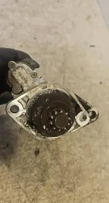 Volkswagen PASSAT B6 Starter motor