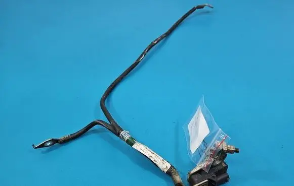 Mitsubishi Eclipse Cross Negative earth cable (battery) 1865A362 IMPRK1580407