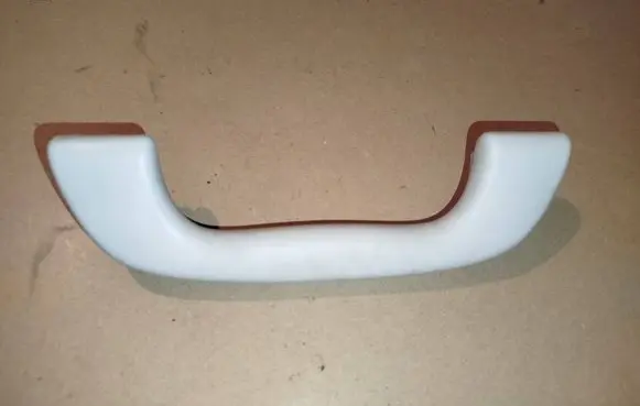 Mazda 3 II Front interior roof grab handle 3BL
