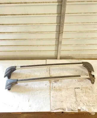 Ford C-MAX II Roof transverse bars on the 