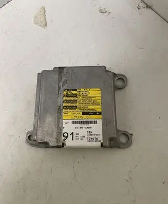 Toyota Corolla Verso E121 Airbag control unit/module 891700F032