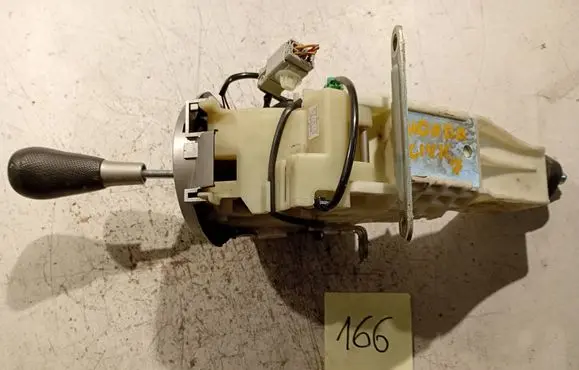 Honda Civic Gear shifter/selector A9062603609