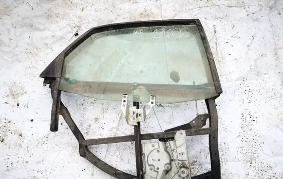 Audi A4 S4 B5 8D Rear door window/glass frame 