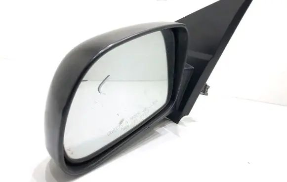 Front door electric wing mirror
