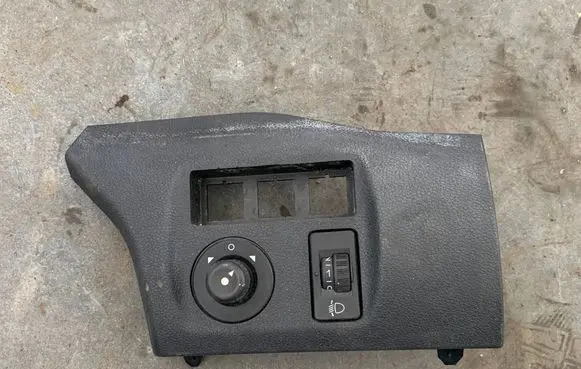Citroen Berlingo Other dashboard part 9680907377