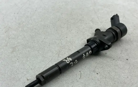 Peugeot 607 Fuel injector 0445110036