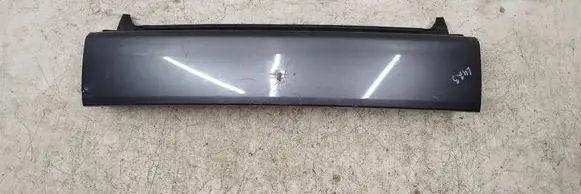 Mitsubishi Outlander Tailgate/trunk/boot lid