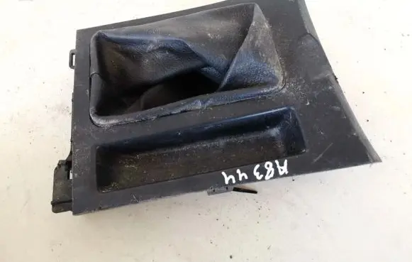 Mazda 3 I Other interior part