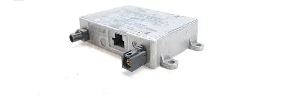 Mercedes-Benz CLS C219 Antenna control unit 09701212 022019 2118200885