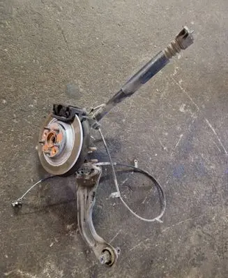 Mazda CX-5 Rear wheel hub spindle/knuckle 