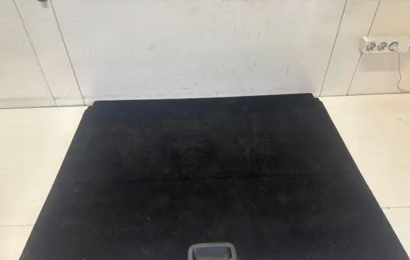 KIA Sportage Trunk/boot floor carpet liner 85720F1000WK