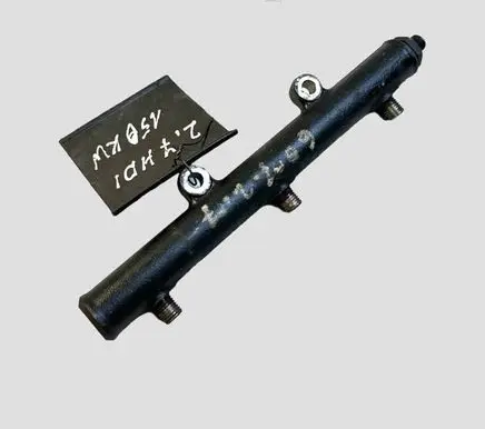 Peugeot 607 Fuel main line pipe 4R8Q9D280A 5WS40129 X5005854