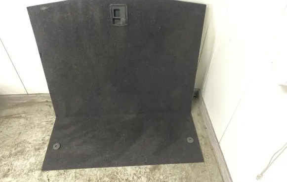 Audi A5 Sportback 8TA Trunk/boot floor carpet liner 