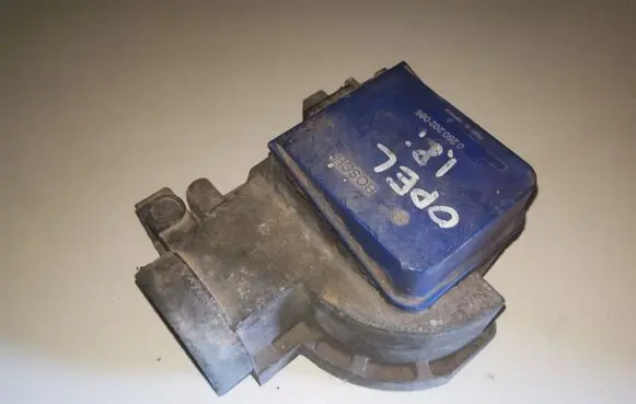 Opel Kadett E Mass air flow meter 0280202086