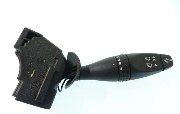 Wiper control stalk