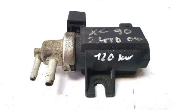 Turbo solenoid valve
