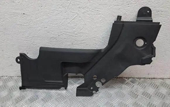 Radiator trim