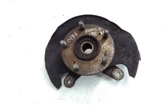 Honda Stream Front wheel hub spindle knuckle