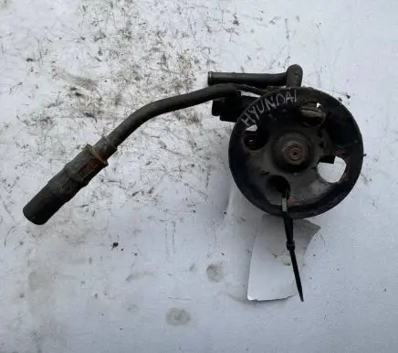 KIA Carens II Power steering pump
