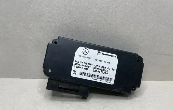 Phone control unit/module