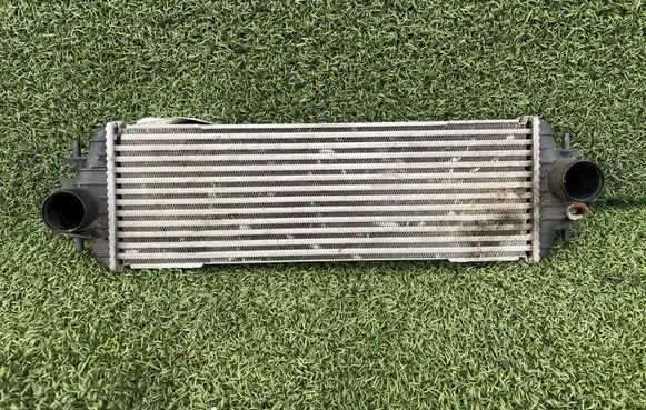 Intercooler radiator