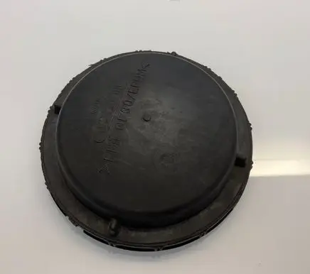 Mercedes-Benz E W211 Headlight/headlamp dust cover 15543000