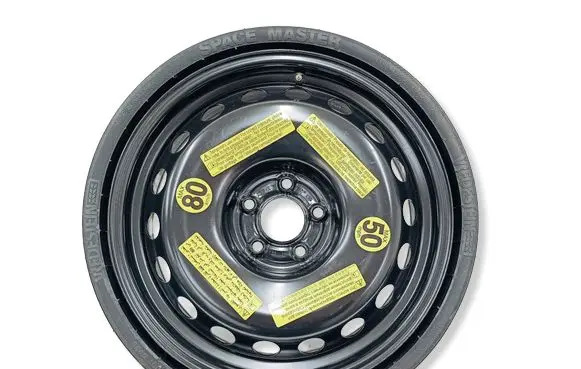 Audi Q5 SQ5 R18 spare wheel 8R0601027