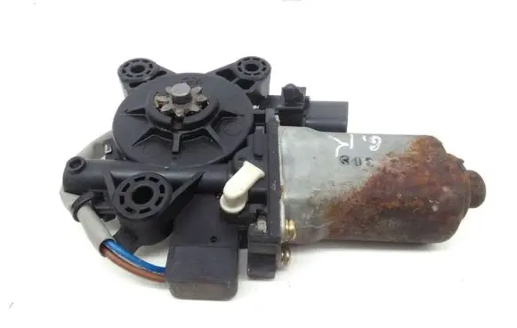 Hyundai Santa Fe Rear door window regulator motor 9882026200 037153030