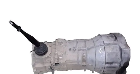 Nissan Navara Manual 6 speed gearbox 32010EB510
