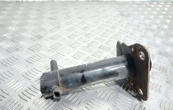 Front bumper shock/impact absorber