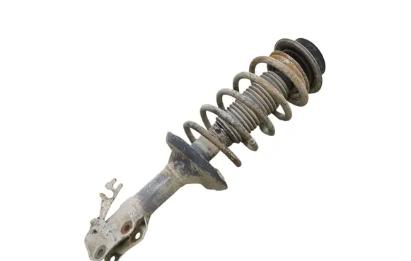 Volkswagen Golf III Front shock absorber with coil spring