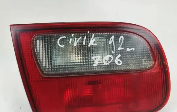 Honda Civic Tailgate rear/tail lights