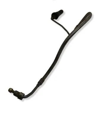 Audi 80 90 B3 Fuel Injector clamp holder 026133555A