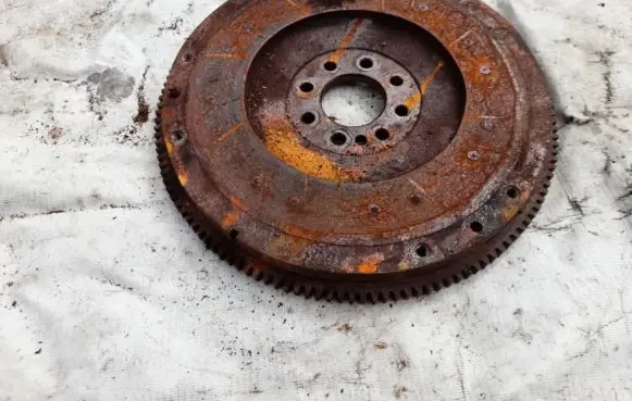 Fiat Ducato Flywheel