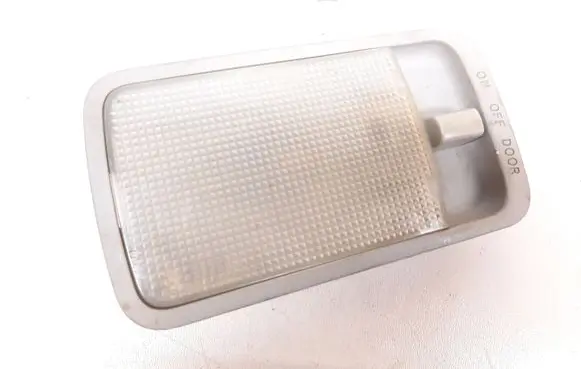 Toyota Corolla Verso E121 Interior lighting switch PPT30
