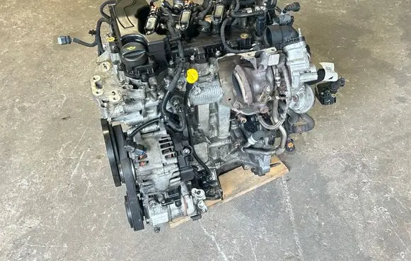 Peugeot 308 Engine HN01 10XV11 0045246