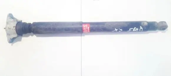 Rear shock absorber/damper