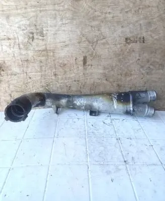 Audi Q7 4L Intercooler hose/pipe 7L6145945C