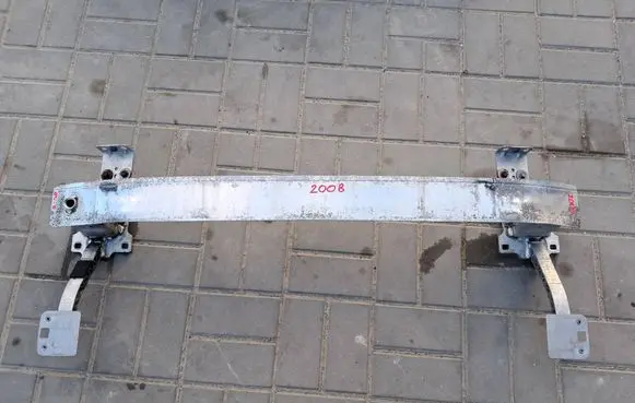 Front bumper cross member