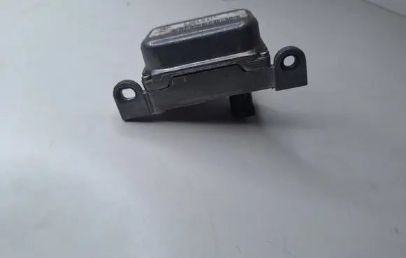BMW 3 E46 ESP acceleration yaw rate sensor 345267640180 10098508024
