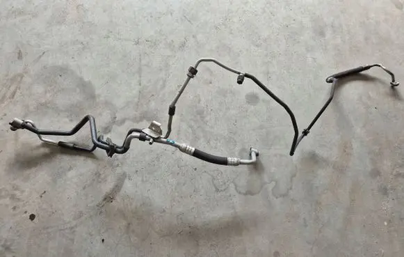 Audi A8 S8 D3 4E Air conditioning (A/C) pipe/hose