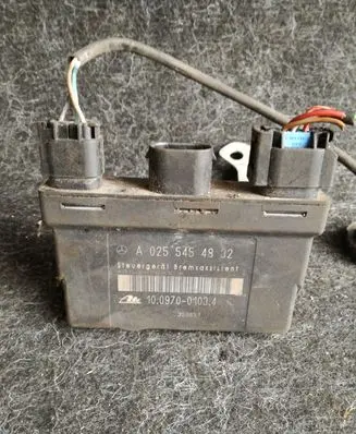 Mercedes-Benz E W210 Other control units/modules A0255454832